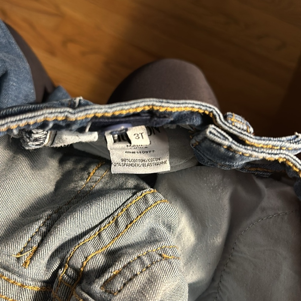 Hudson 3T jeans - Picture 9 of 9